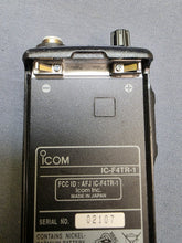 Load image into Gallery viewer, Icom ICOM IC-F4TR 450-490 MHz UHF Two Way Radio ICOM IC-F4TR-1 Qty Available
