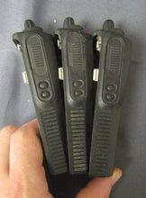 Load image into Gallery viewer, Lot of THREE Motorola Radius CP200 136-162 MHz VHF Two Way Radio AAH50JDC9AA2AN
