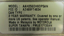 Load image into Gallery viewer, Lot of TEN Motorola HT1250 LS+ 450-512 MHz UHF Two Way Radios
