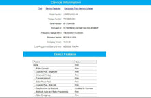 Load image into Gallery viewer, Motorola MOTOTRBO 136-174 MHz VHF XPR7550e Two Way Radio with Capacity Plus
