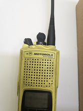 Load image into Gallery viewer, Yellow Motorola XTS5000R 800 MHz P25 Two Way Radio H18UCF9PW6AN w NEW Charger
