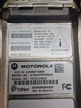 Load image into Gallery viewer, LOT OF FIVE Motorola XTS5000 800 MHz P25 Two Way Radio H18UCF9PW6AN

