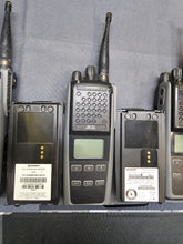 Load image into Gallery viewer, SIX Harris XG-75 EVXG-PB78B Phase II 2 TDMA P25 Trunking 800 MHz Two Way Radio
