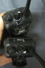 Load image into Gallery viewer, LOT of SIX ICOM IC-F4001 UHF Portable Two Way Radios
