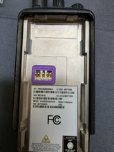 Load image into Gallery viewer, MOTOTRBO XPR3500e 403-512MHz UHF Two Way Radio AAH02RDH9VA1AN w Charger &amp; Mic
