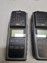 Load image into Gallery viewer, FOUR Harris XG-75 EVXG-PB78B Phase II 2 TDMA P25 Trunking 800 MHz Two Way Radio
