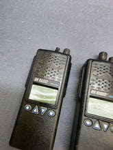 Load image into Gallery viewer, Lot of FIVE RELM BK Radio KNG-P500 440-520 MHz UHF P25 Two Way Radio
