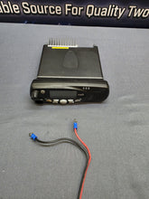 Load image into Gallery viewer, TAIT TM9300 136-174 MHz VHF Two Way Radio with DTMF Mic &amp; Power Cord
