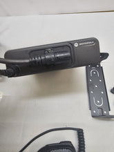 Load image into Gallery viewer, Motorola MOTOTRBO XPR4550 403-470 MHz UHF 40w Remote Head Two Way Radio
