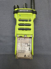 Load image into Gallery viewer, MOTOROLA APX7000 XE VHF 7-800 P25 TDMA Two Way Radio H49TGD9PW1AN LOADED
