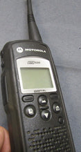 Load image into Gallery viewer, LOT OF FOUR Motorola DTR650 Digital Two Way Radios 900 MHz with Antenna
