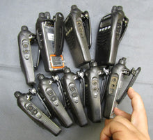 Load image into Gallery viewer, Lot of NINE Kenwood TK-3170-K UHF Portable/Handheld Two Way Radios
