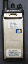Load image into Gallery viewer, Working Motorola HT1250 136-174 MHz VHF Two Way Radio w Charger AAH25KDF9AA5AN
