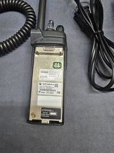 Load image into Gallery viewer, Motorola XTS2500 136-174 MHz VHF P25 Two Way Radio H46KDD9PW5BN w Charger
