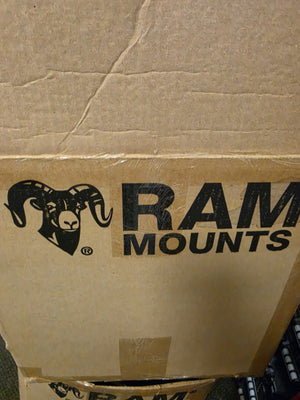 Resale LOT 25 RAM Mount Tough-Tray II Netbook Tablet Mounting Cradle RAM-234-6