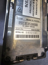 Load image into Gallery viewer, TEN Icom IC-F3161S 136-174 MHz VHF Two Way Radios with Two Chargers IC-F3161
