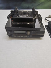 Load image into Gallery viewer, Icom IC-F121 50 Watt 136-174 MHz VHF Two Way Radio w Gamber Johnson Dock
