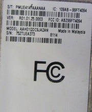 Load image into Gallery viewer, Motorola CP200d 403-470 MHz UHF Two Way Radio AAH01QDC9JA2AN W Cord and Charger
