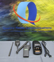 Load image into Gallery viewer, Motorola XTS2500 136-174 MHz VHF P25 Two Way Radio H46KDD9PW5BN w Charger
