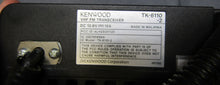 Load image into Gallery viewer, Working Kenwood TK-6110-2 35-50 MHz Low Band Two Way Radio TK-6110 w Microphone
