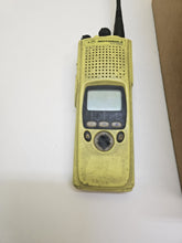 Load image into Gallery viewer, Yellow Motorola XTS5000R 800 MHz P25 Two Way Radio H18UCF9PW6AN w NEW Charger
