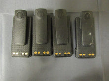 Load image into Gallery viewer, Lot of FOUR Motorola XPR7550e 403-512 MHz UHF Two Way Radio AAH56RDN9WA1AN
