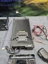 Load image into Gallery viewer, Kenwood NX-5700H-F DUAL REMOTE HEAD 136-174 MHz VHF 110w Two Way Radio NX-5700
