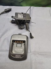 Load image into Gallery viewer, Kenwood NX-300-K 450-512 MHz UHF Two Way Radio NX-300 w KMC-42 Mic &amp; Charger
