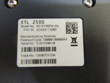 Load image into Gallery viewer, Motorola XTL2500 110 Watt 136-174 VHF MHz Remote Head Two Way Radio M21KTM9PW1AN
