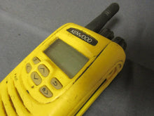 Load image into Gallery viewer, Kenwood NX-300-K 450-512 MHz UHF Two Way Radio NX-300
