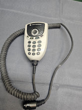 Load image into Gallery viewer, Motorola APX XTL DTMF Keypad Radio Mic HMN4079G APX6500 APX7500 XTL5000 XTL2500
