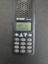 Load image into Gallery viewer, BK Radio KNG-P500 440-520 MHz UHF Full Keypad P25 Two Way Radio
