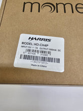 Load image into Gallery viewer, NEW Harris Momentum HD-CH4P Six Bank Charger for HDP250 HPD-250 Two Way Radios
