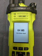 Load image into Gallery viewer, MOTOROLA APX7000 XE VHF 7-800 P25 TDMA Two Way Radio H49TGD9PW1AN LOADED
