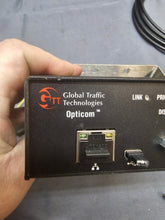 Load image into Gallery viewer, Global Traffic Technologies GTT Opticom 2100 2101 Vehicle Transmitter Radio GPS

