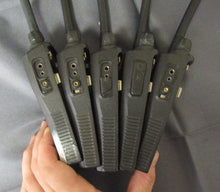 Load image into Gallery viewer, Lot of FIVE Motorola Radius CP200 136-162 MHz Watt Two Way Radio AAH50JDC9AA2AN
