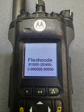 Load image into Gallery viewer, Motorola APX6000 700/800 MHz Model 3.5 P25 Two Way Radio H98UCH9PW7AN
