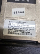 Load image into Gallery viewer, FIVE Motorola PR860 35-50 MHz Low Band Two Way Radio AAH45CEC9AA3AN
