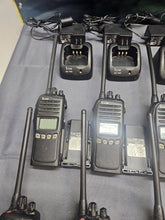 Load image into Gallery viewer, TEN Icom IC-F3161S 136-174 MHz VHF Two Way Radios with Two Chargers IC-F3161
