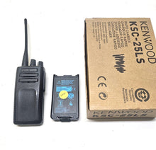 Load image into Gallery viewer, Kenwood NEXEDGE NX-3320-K 400-520 MHz UHF Two Way Radio NX-3320 w Charger
