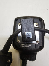 Load image into Gallery viewer, Kenwood KMC-47GPS Two Way Radio Speaker Microphone with GPS for NEXEDGE
