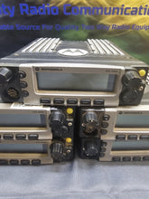 Load image into Gallery viewer, 5 Motorola XTL5000 Silver XTL Head 800 MHz P25 9600kb Two Way Radio M20URS9PW1AN
