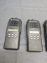 Load image into Gallery viewer, FOUR Motorola HT1250 LS+ 450-512 MHz UHF Two Way Radios - Talk to Each Other
