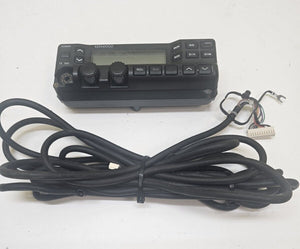 Kenwood KCH-11 Radio Control Head TK-690(H) TK-790(H) TK-890(H) w KCT-22 Cable