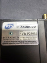 Load image into Gallery viewer, Pyramid SVR-P250M 800 MHz P25 Two Way Radio Vehicular Repeater SVR-250 764-870
