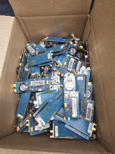 Load image into Gallery viewer, Lot of 78 Motorola UCM Kit Encryption Module NNTN5032 F Carrier Board MHLN6918
