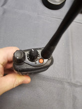 Load image into Gallery viewer, Motorola HT1250 403-470 MHz UHF Two Way Radio w Charger AAH25RDF9AA5AN
