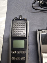 Load image into Gallery viewer, Harris XG-75 Pe EVXG-PB78BE Phase II 2 TDMA P25 Trunking 800 MHz Two Way Radio
