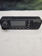 Load image into Gallery viewer, Motorola XPR5550 UHF VHF Two Way Radio Replacement Control Head w Ribbon Cable
