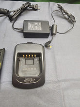 Load image into Gallery viewer, Kenwood NX-5300-K2 450-520 MHz UHF Digital Two Way KMC-72 Mic &amp; Charger NX-5300

